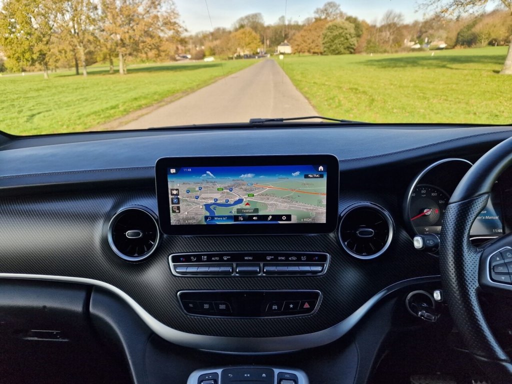 Used Mercedes-Benz V-Class 2023 for sale - 76717193: Photo 20