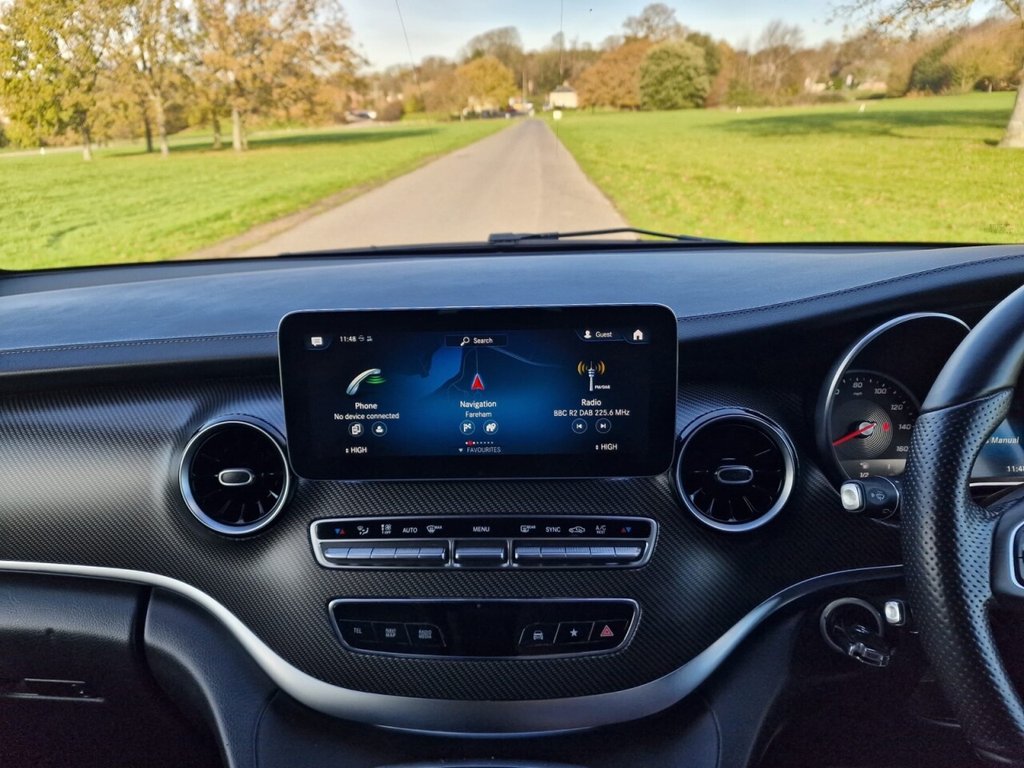 Used Mercedes-Benz V-Class 2023 for sale - 76717193: Photo 22