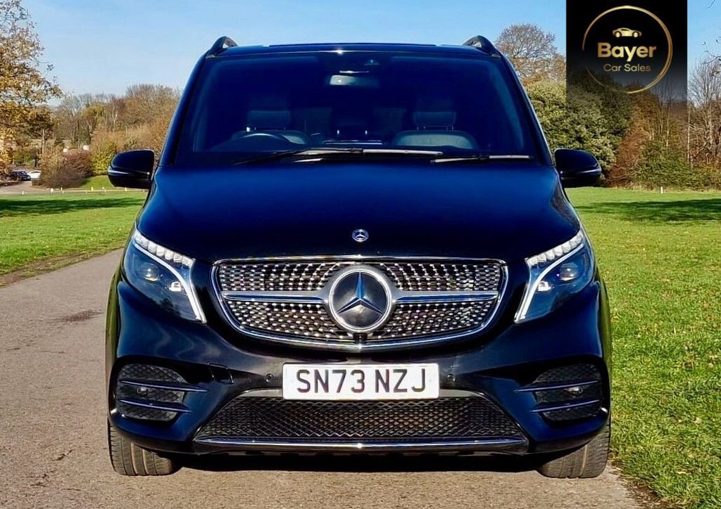 Used Mercedes-Benz V-Class 2023 for sale - 76717193: Photo 24