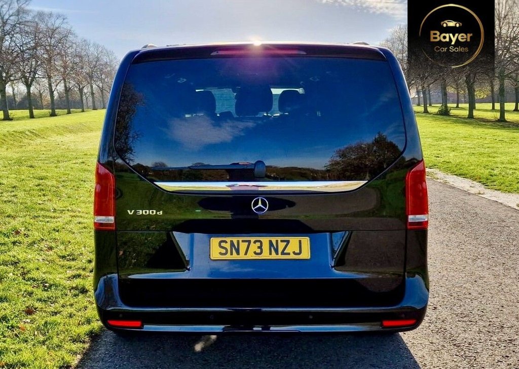 Used Mercedes-Benz V-Class 2023 for sale - 76717193: Photo 25