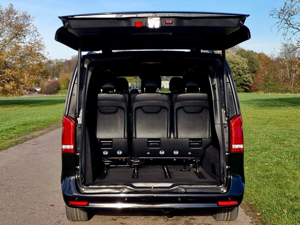 Used Mercedes-Benz V-Class 2023 for sale - 76717193: Photo 26