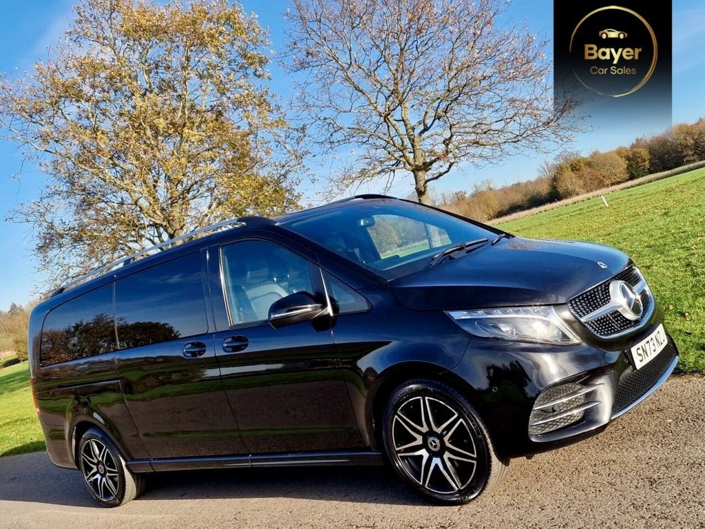 Used Mercedes-Benz V-Class 2023 for sale - 76717193: Photo 27