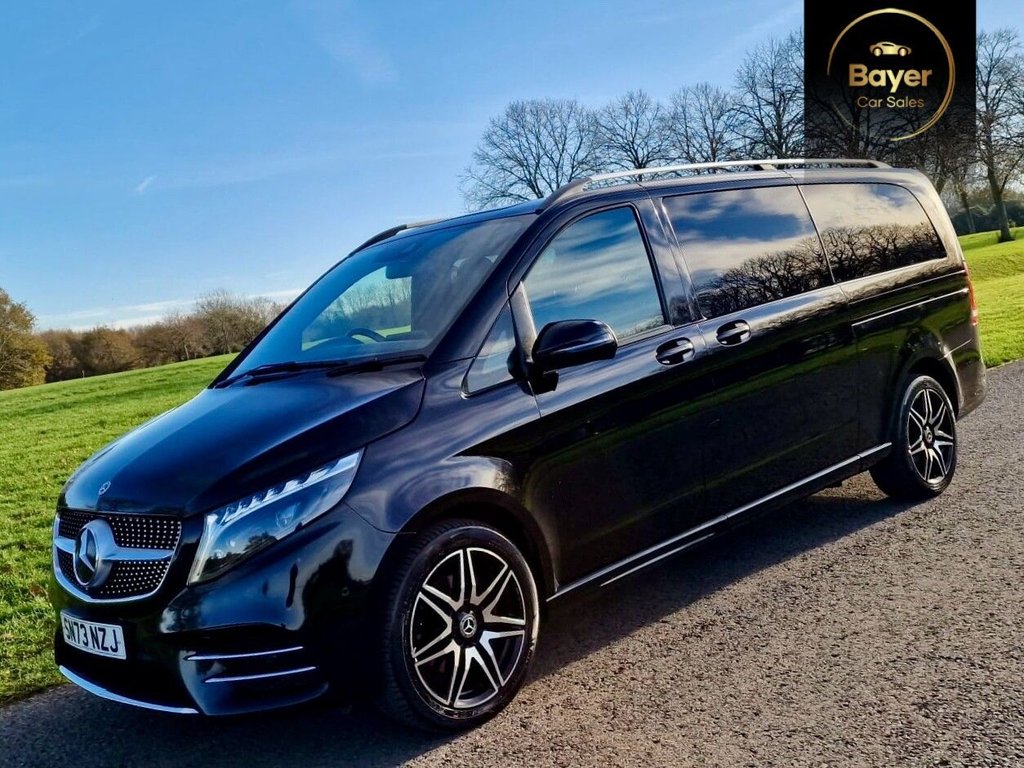 Used Mercedes-Benz V-Class 2023 for sale - 76717193: Photo 28