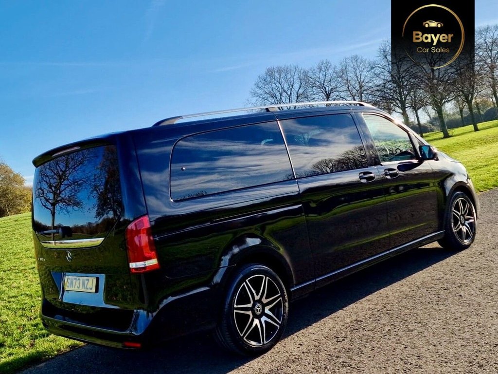 Used Mercedes-Benz V-Class 2023 for sale - 76717193: Photo 29