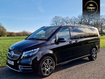 Used Mercedes-Benz V-Class 2023 for sale - 76717193: Photo