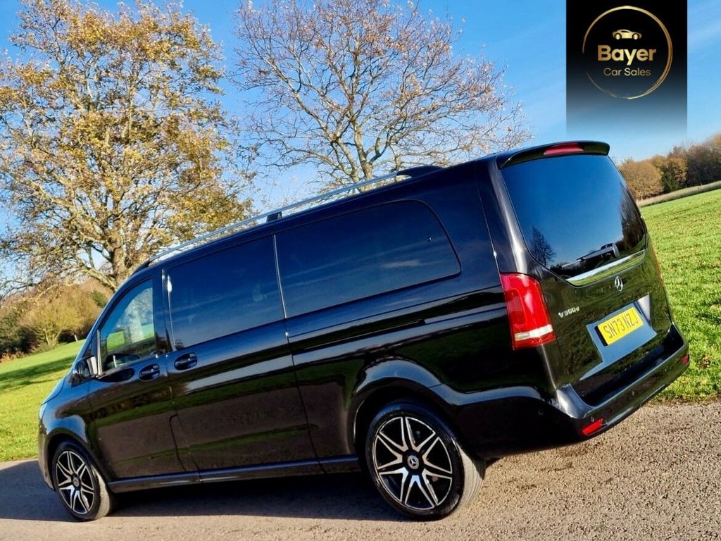 Used Mercedes-Benz V-Class 2023 for sale - 76717193: Photo 30