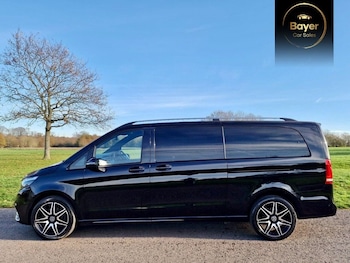 Used Mercedes-Benz V-Class 2023 for sale - 76717193: Photo