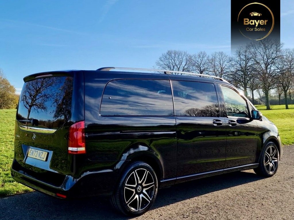 Used Mercedes-Benz V-Class 2023 for sale - 76717193: Photo 5