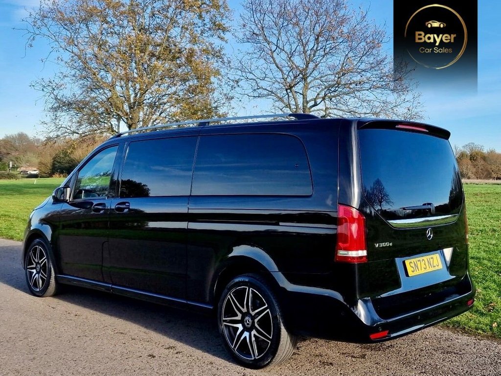 Used Mercedes-Benz V-Class 2023 for sale - 76717193: Photo 6