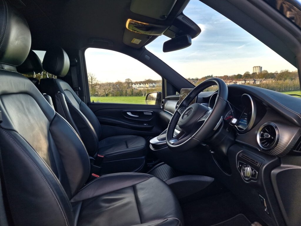 Used Mercedes-Benz V-Class 2023 for sale - 76717193: Photo 7