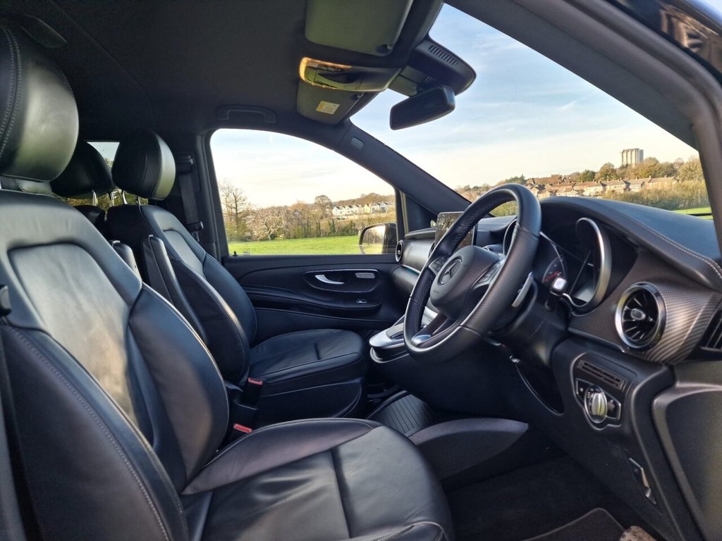 Used Mercedes-Benz V-Class 2023 for sale - 76717193: Photo 9