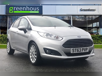 Used Ford Fiesta 2013 for sale - 79154094: Photo