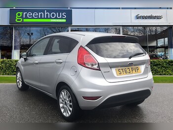 Used Ford Fiesta 2013 for sale - 79154094: Photo