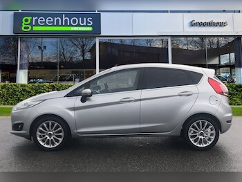 Used Ford Fiesta 2013 for sale - 79154094: Photo