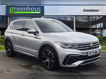 Used Volkswagen Tiguan 2021 for sale - 79154052: Photo