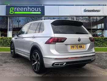 Used Volkswagen Tiguan 2021 for sale - 79154052: Photo