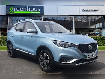 Used MG MG ZS 2020 for sale - 79154022: Photo
