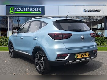 Used MG MG ZS 2020 for sale - 79154022: Photo