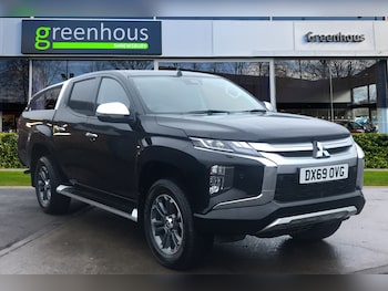 Used Mitsubishi L200 2019 for sale - 79154006: Photo