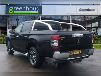 Used Mitsubishi L200 2019 for sale - 79154006: Photo