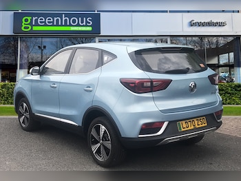 Used MG MG ZS 2020 for sale - 79154007: Photo