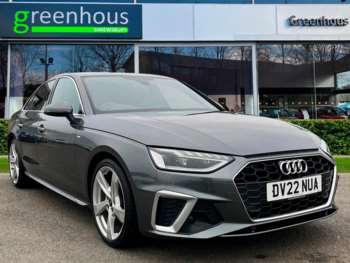 2022 (22) - 35 TFSI S Line 4dr S Tronic