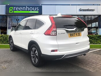 Used Honda CR-V 2017 for sale - 79154030: Photo
