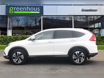 Used Honda CR-V 2017 for sale - 79154030: Photo