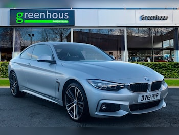 Used BMW 4 Series 2019 for sale - 79154061: Photo
