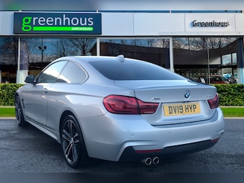 Used BMW 4 Series 2019 for sale - 79154061: Photo