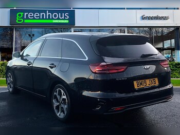 Used Kia Ceed 2019 for sale - 79154017: Photo