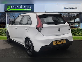 Used MG MG3 2022 for sale - 79154044: Photo