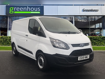 Used Ford Transit Custom 2018 for sale - 79154087: Photo