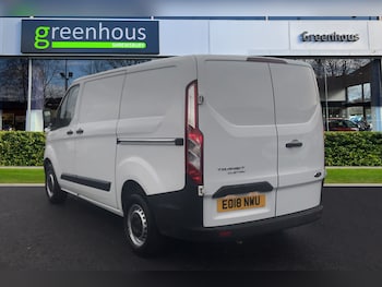 Used Ford Transit Custom 2018 for sale - 79154087: Photo