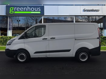 Used Ford Transit Custom 2018 for sale - 79154087: Photo