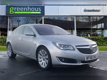 Used Vauxhall Insignia 2016 for sale - 79154013: Photo