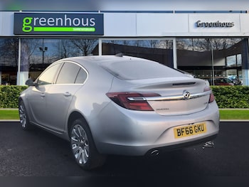 Used Vauxhall Insignia 2016 for sale - 79154013: Photo