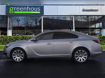 Used Vauxhall Insignia 2016 for sale - 79154013: Photo
