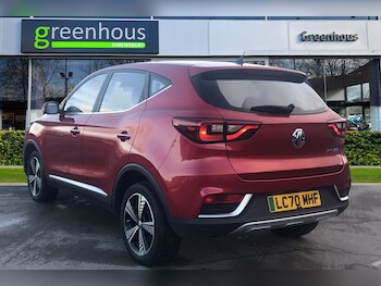Used MG MG ZS 2020 for sale - 79154114: Photo