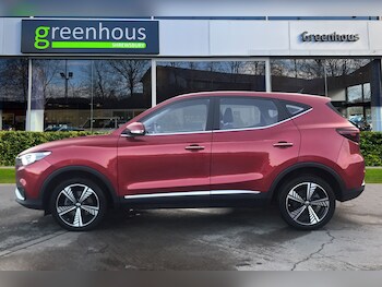Used MG MG ZS 2020 for sale - 79154114: Photo