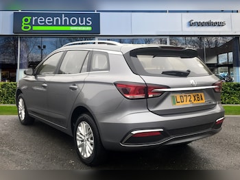 Used MG MG5 2022 for sale - 79154110: Photo