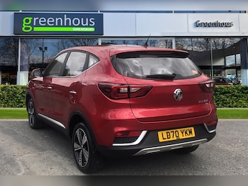 Used MG MG ZS 2020 for sale - 79154042: Photo