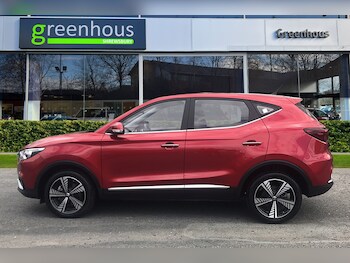 Used MG MG ZS 2020 for sale - 79154042: Photo