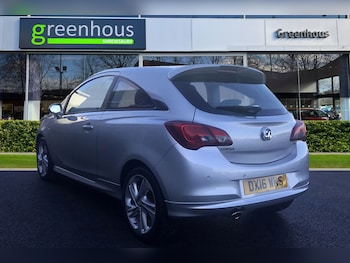 Used Vauxhall Corsa 2016 for sale - 79154084: Photo