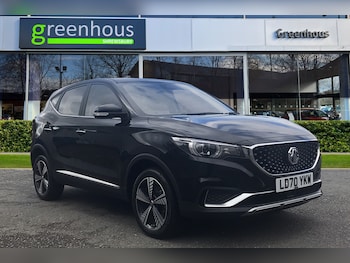 Used MG MG ZS 2020 for sale - 79154040: Photo