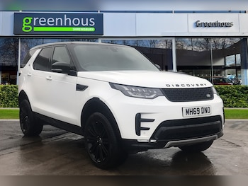 Used Land Rover Discovery 2019 for sale - 79154058: Photo