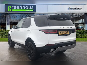 Used Land Rover Discovery 2019 for sale - 79154058: Photo