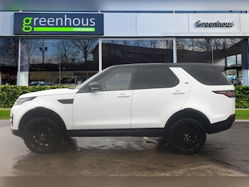 Used Land Rover Discovery 2019 for sale - 79154058: Photo