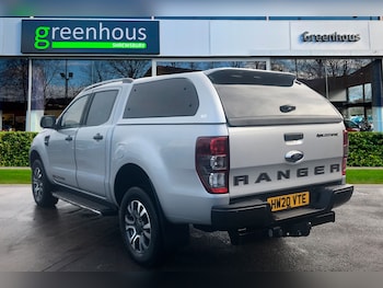 Used Ford Ranger 2020 for sale - 79154056: Photo