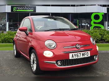 Used Fiat 500 2017 for sale - 79154102: Photo